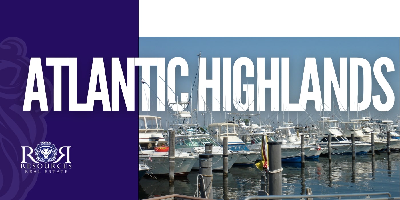 Live Like a Local in Atlantic Highlands Resources Real Estate