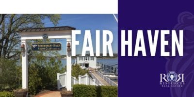 Fair Haven, Yacht Club Navesink River