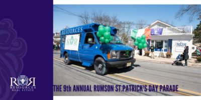 Rumson St. Patrick's Day Parade