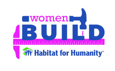 Habitat for Humanity Women Build