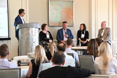 LRE Panel with Thomas McCormack