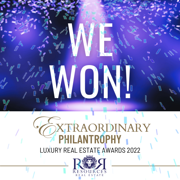 Resources Real Estate to receive the 2022 LRE Extraordinary