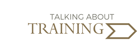 Talking about training