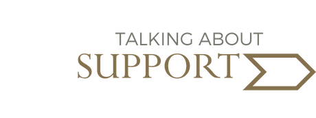 Talking about support