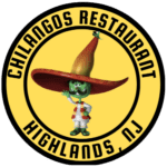 logo for chilangos restaruant in highlands nj