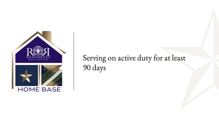 How do you qualify for a VA Loan?