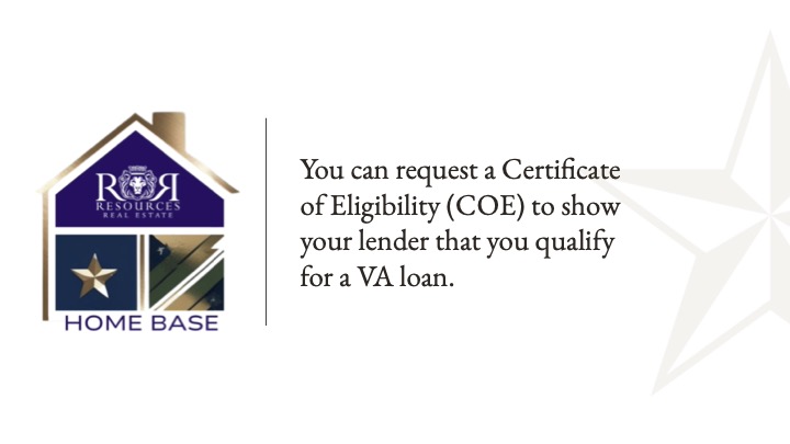 How do you qualify for a VA Loan?