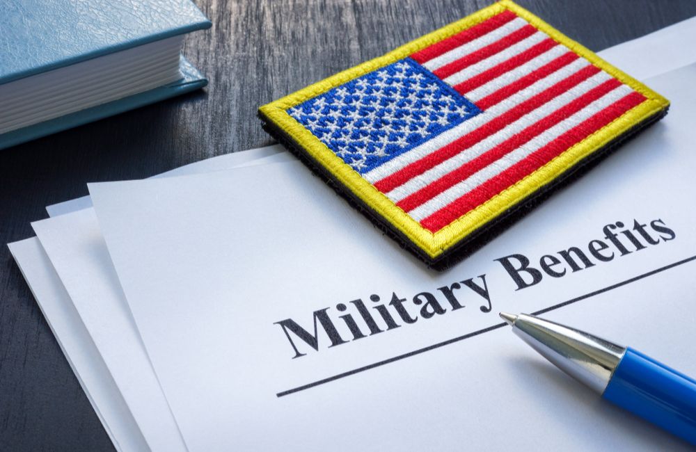 Military support and relocation assistance services