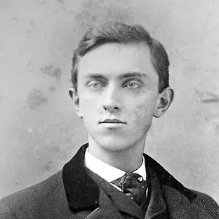 Corwin Knapp Linson who commissioned 27 Hooper Ave, Atlantic Highlands designed by Gustav Stickley