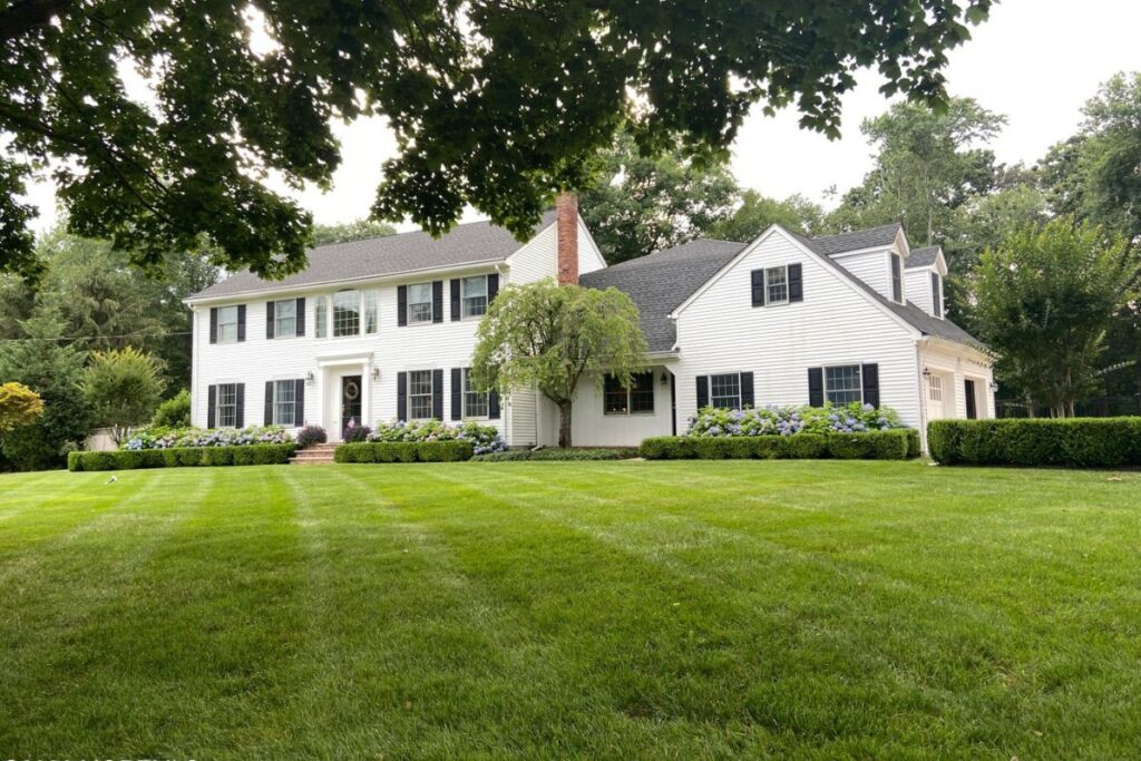 New Jersey home preparing for sale