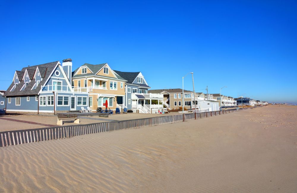 Coastal community lifestyle in Monmouth County New Jersey